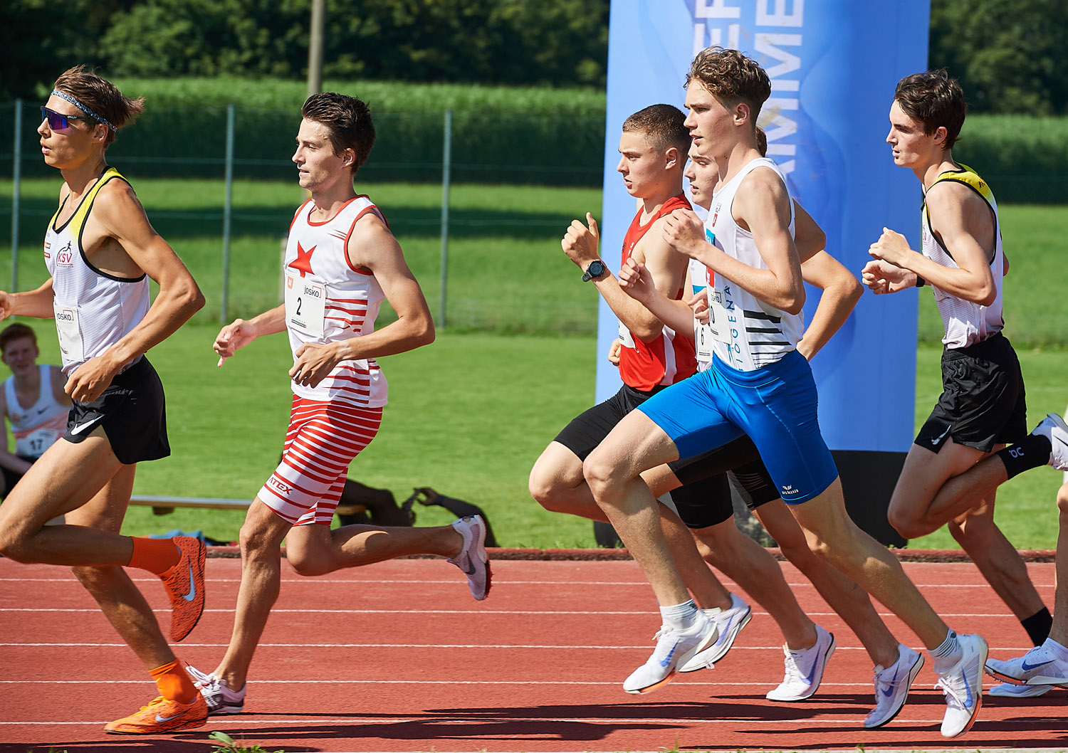 Laufmeeting Andorf 2025, 